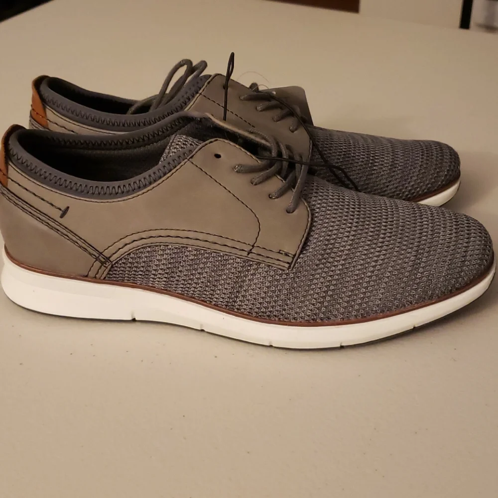 George Memory Foam Lightweight Gary Shoes‎